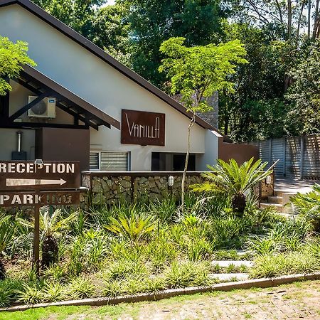 Vanilla Guesthouse جوهانسبورغ المظهر الخارجي الصورة