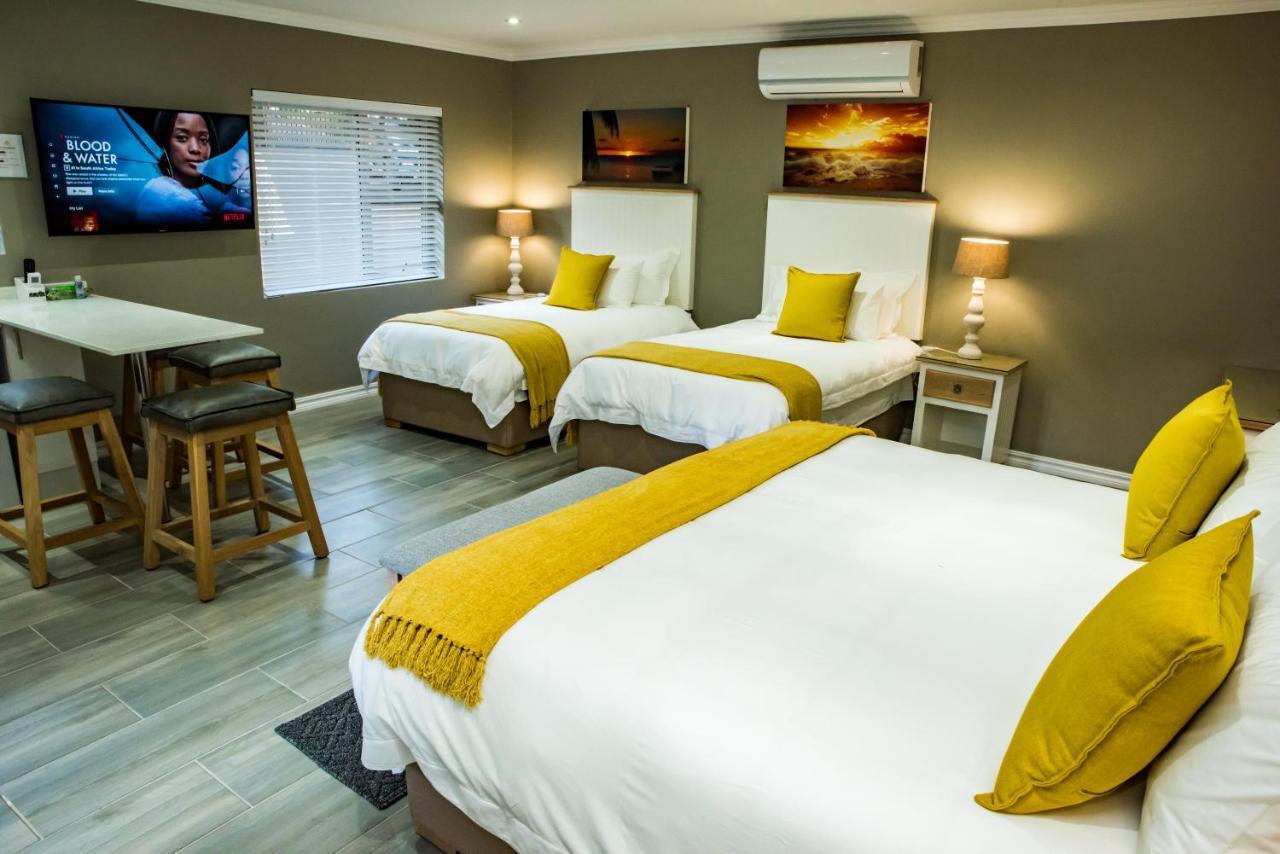 Vanilla Guesthouse جوهانسبورغ المظهر الخارجي الصورة