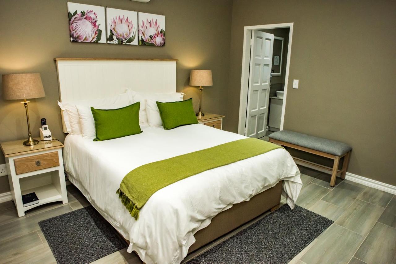 Vanilla Guesthouse جوهانسبورغ المظهر الخارجي الصورة