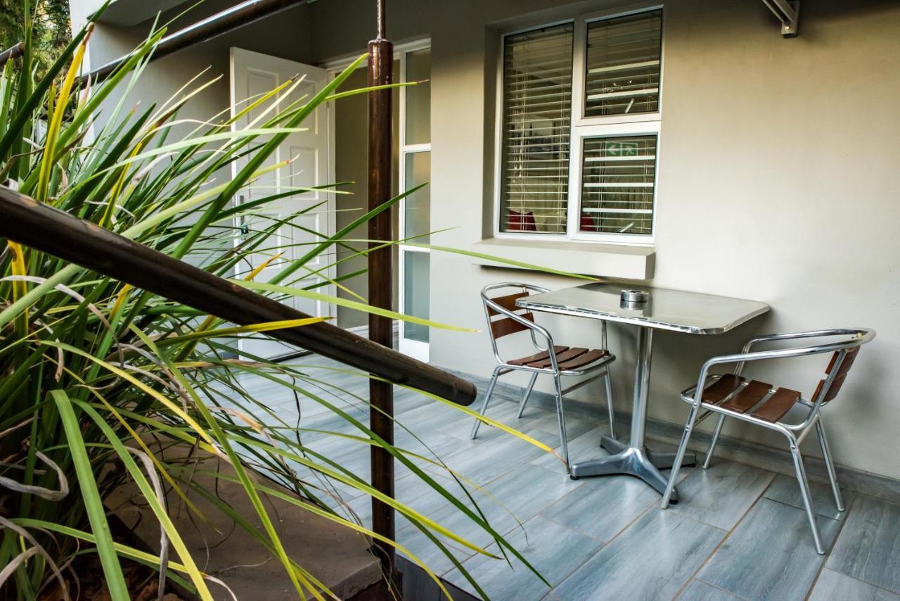 Vanilla Guesthouse جوهانسبورغ المظهر الخارجي الصورة