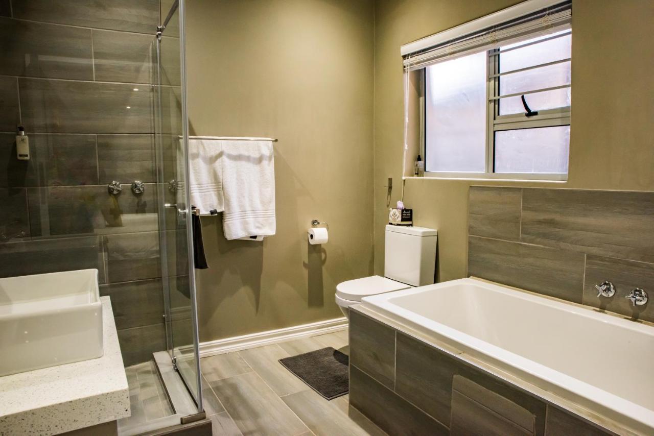 Vanilla Guesthouse جوهانسبورغ المظهر الخارجي الصورة