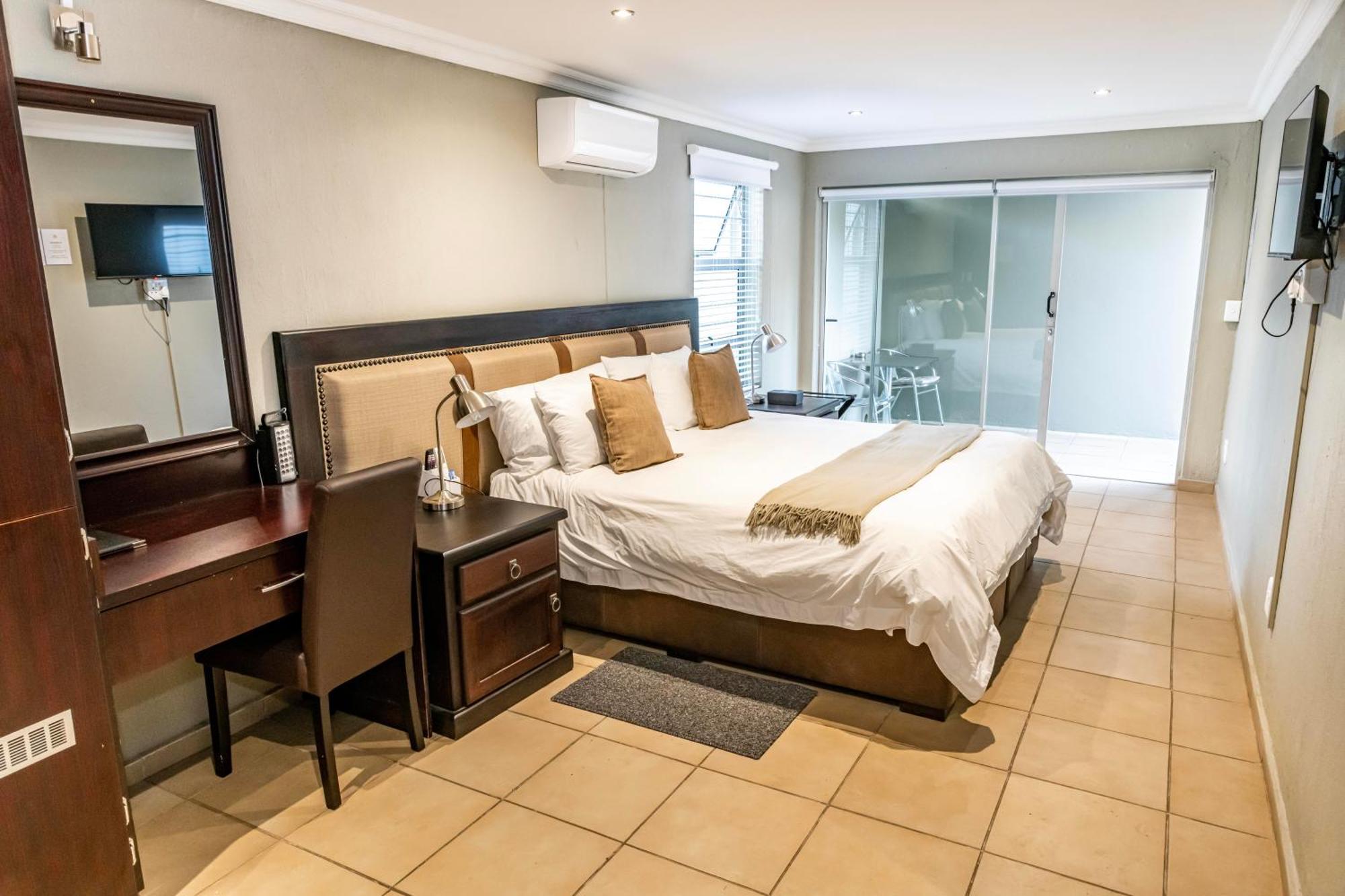 Vanilla Guesthouse جوهانسبورغ المظهر الخارجي الصورة