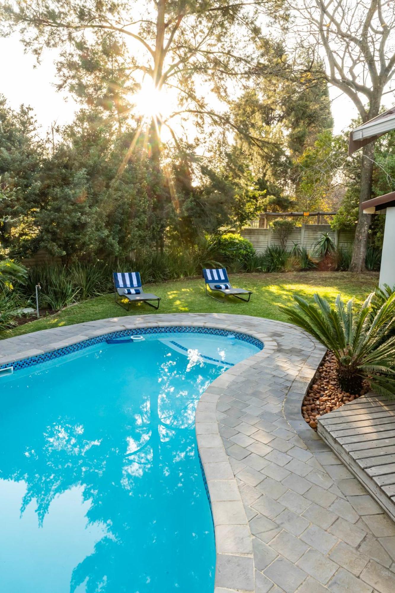 Vanilla Guesthouse جوهانسبورغ المظهر الخارجي الصورة