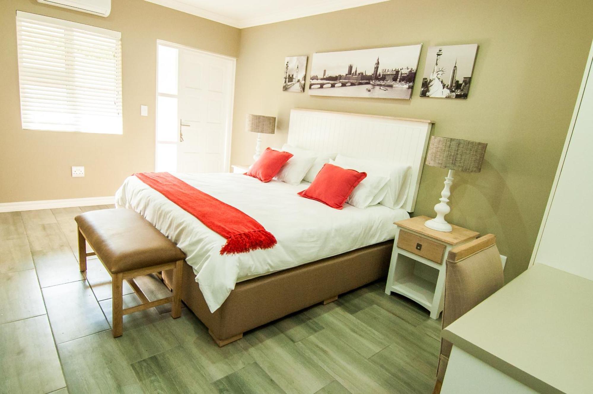 Vanilla Guesthouse جوهانسبورغ المظهر الخارجي الصورة