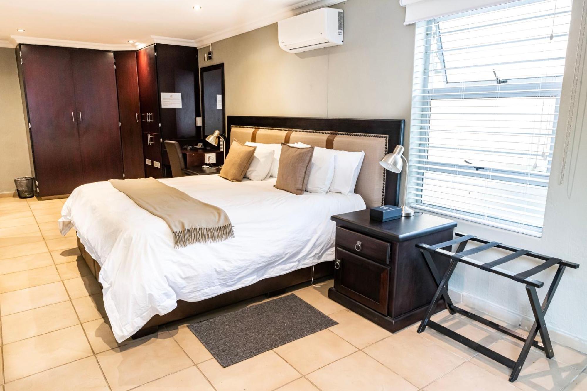 Vanilla Guesthouse جوهانسبورغ الغرفة الصورة