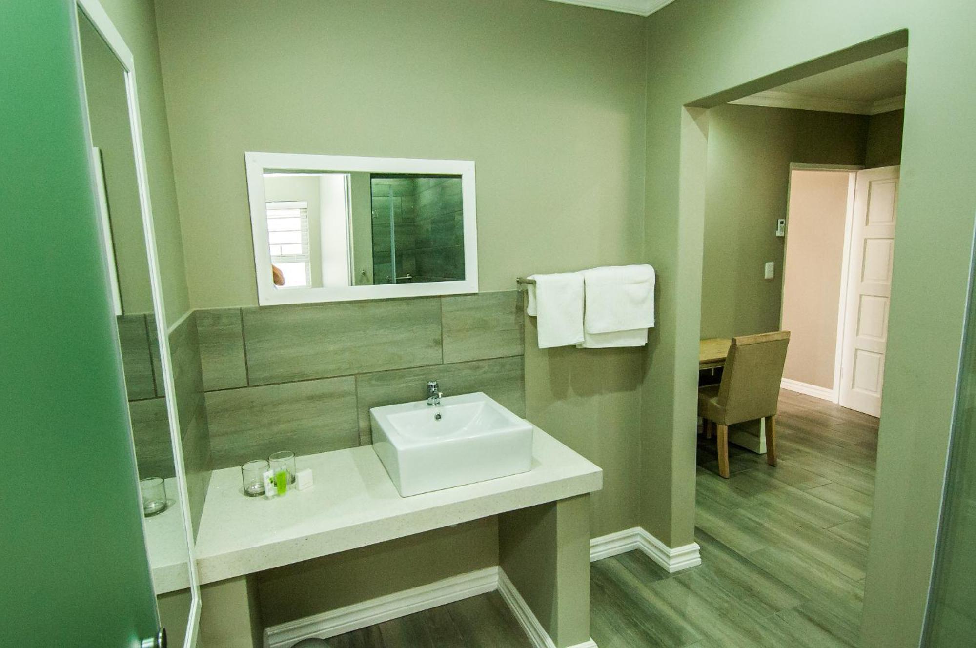 Vanilla Guesthouse جوهانسبورغ الغرفة الصورة
