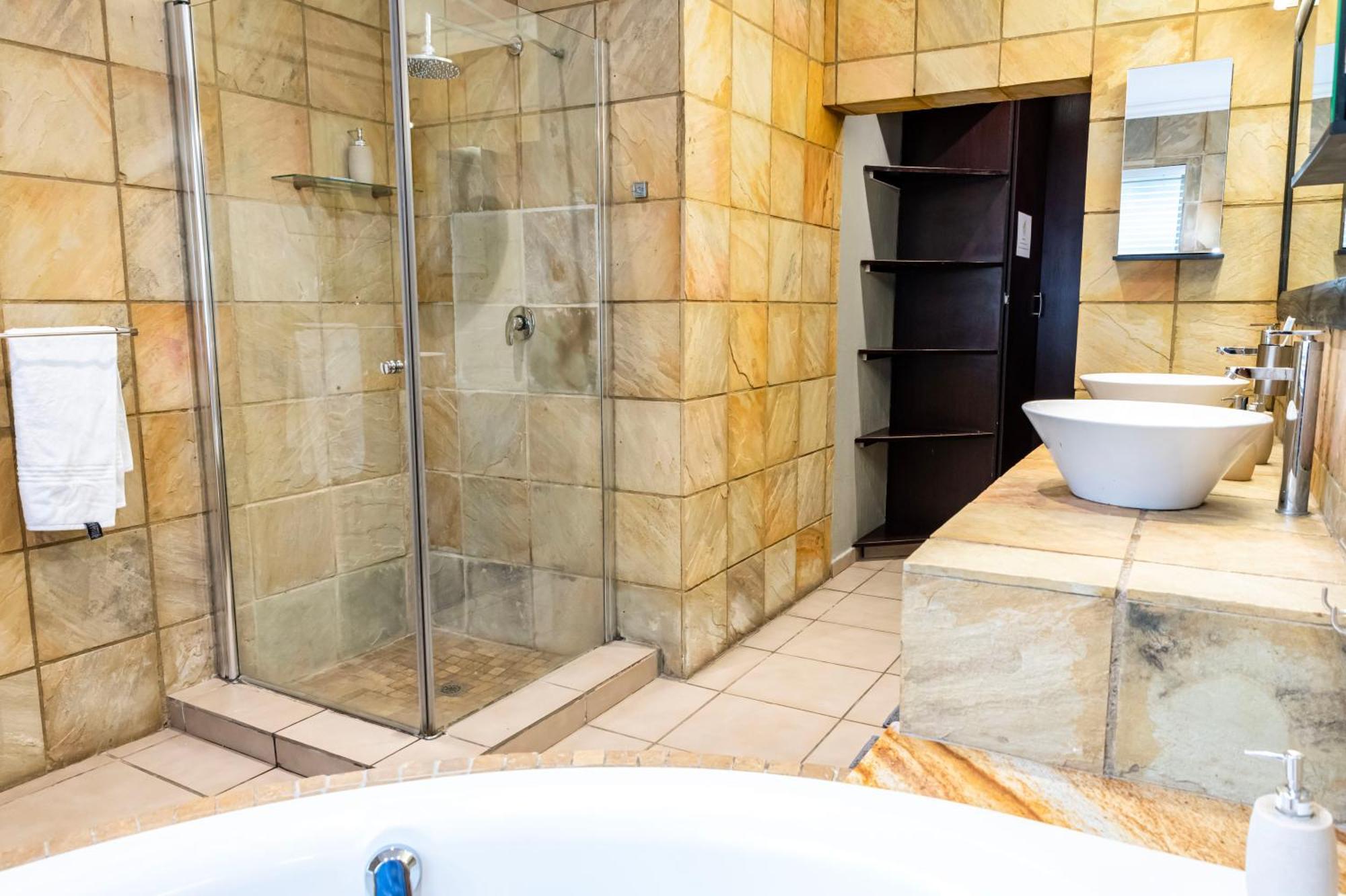 Vanilla Guesthouse جوهانسبورغ الغرفة الصورة