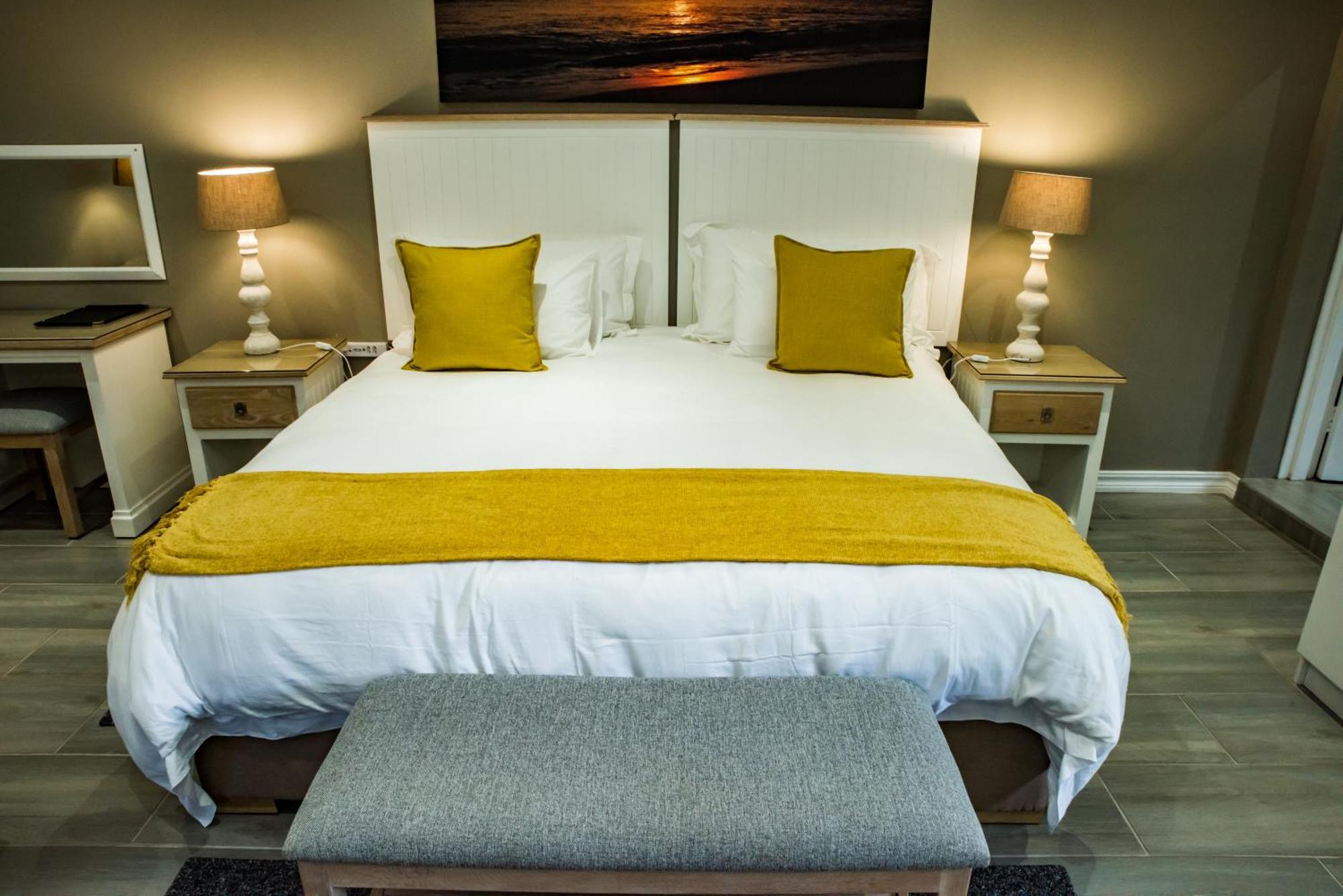 Vanilla Guesthouse جوهانسبورغ الغرفة الصورة