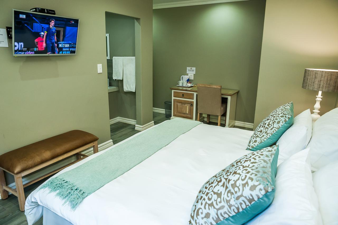 Vanilla Guesthouse جوهانسبورغ الغرفة الصورة