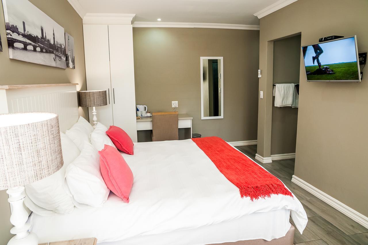 Vanilla Guesthouse جوهانسبورغ الغرفة الصورة