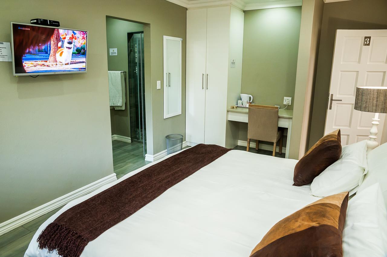 Vanilla Guesthouse جوهانسبورغ الغرفة الصورة