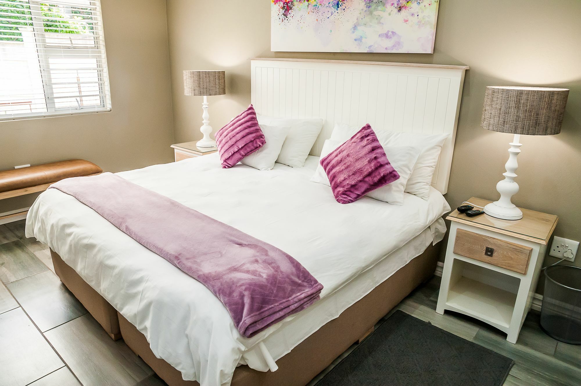 Vanilla Guesthouse جوهانسبورغ المظهر الخارجي الصورة